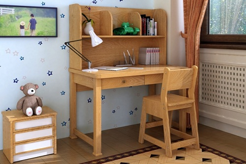 5 Cách Chọn Bàn Học Trẻ Em Tối Ưu Giúp Bé Phát Triển Toàn Diện